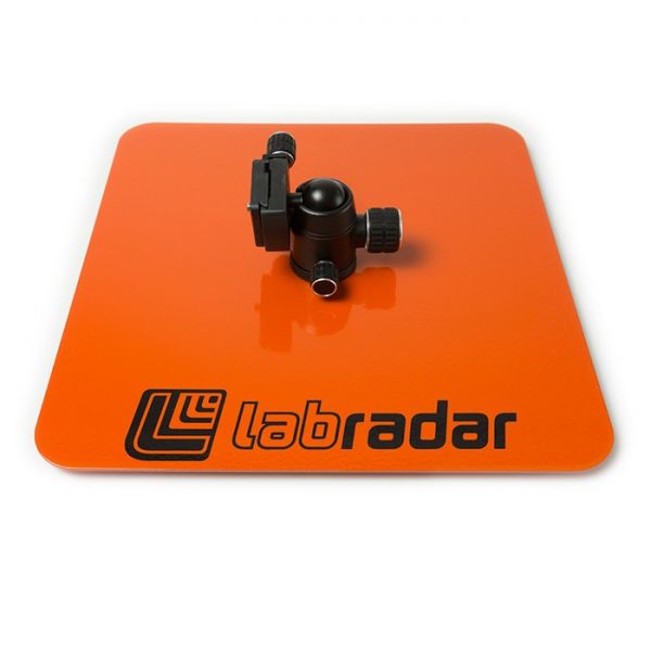 Labradar The new generation of ballistic velocity radar Labradar