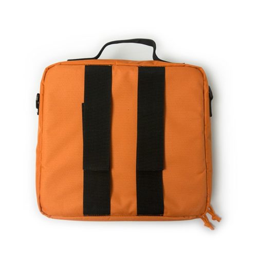 Labradar carrying case - back view